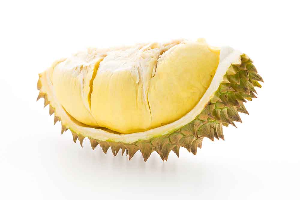 jenis durian unggul - durian petruk