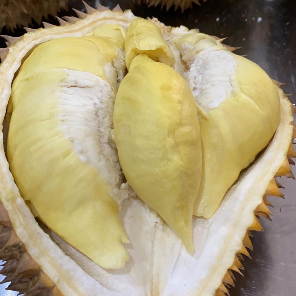 jenis durian unggul - durian bawor