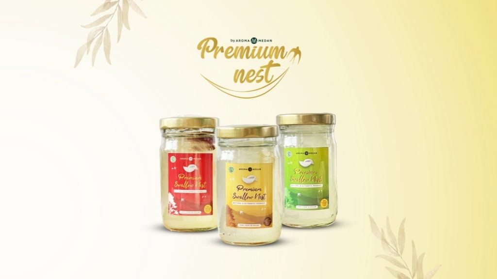 Bird Nest Drink Sebagai Ide Takjil Buka Puasa Terbaik Aroma Medan