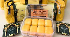 pancake durian premium Aroma Medan SS