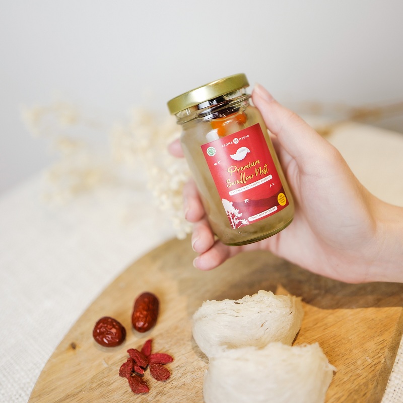 Cara Minum Birdnest dengan Mudah dan Benar Aroma Medan