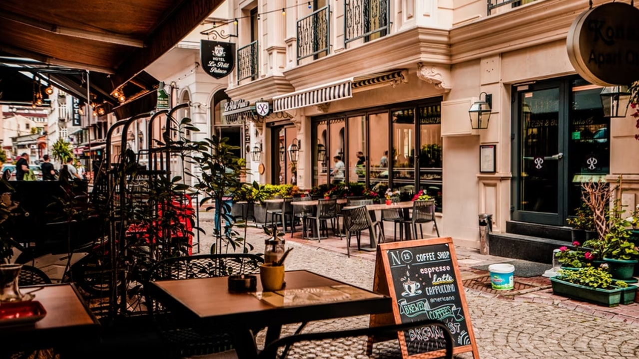 Cafe Tercantik