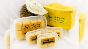 pancake durian premium aroma medan