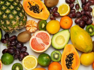 buah yang tidak boleh dimakan penderita ambeien – buah buahan
