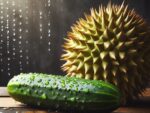 Apa Itu Arti Dari Seperti Mentimun dengan Durian yang Sering Dibicarakan