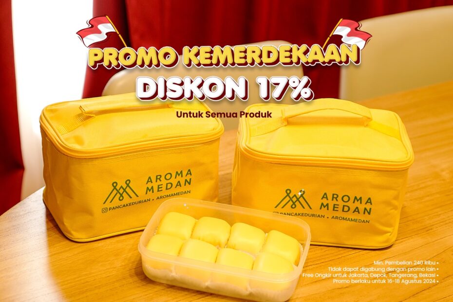 Siap-Siap! Promo 17 Agustus 2024 Sudah Dimulai, Ini Daftar Penawaran yang Bisa Kamu Nikmati!