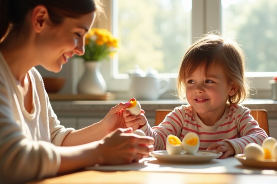 Inilah 5 Manfaat Telur Omega untuk Anak yang Wajib Bunda Ketahui