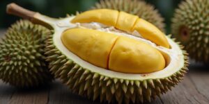 Durian Petruk: Kelezatan Asli Indonesia yang Jarang Diketahui!