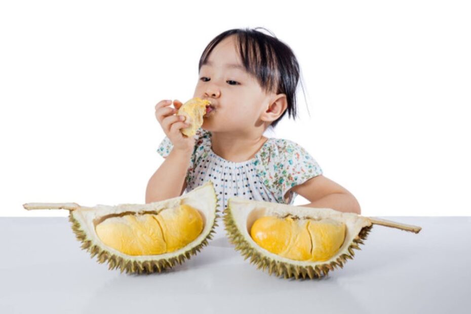 Wow! Ini Dia 5 Manfaat Durian untuk Anak 2 Tahun yang Jarang Diketahui