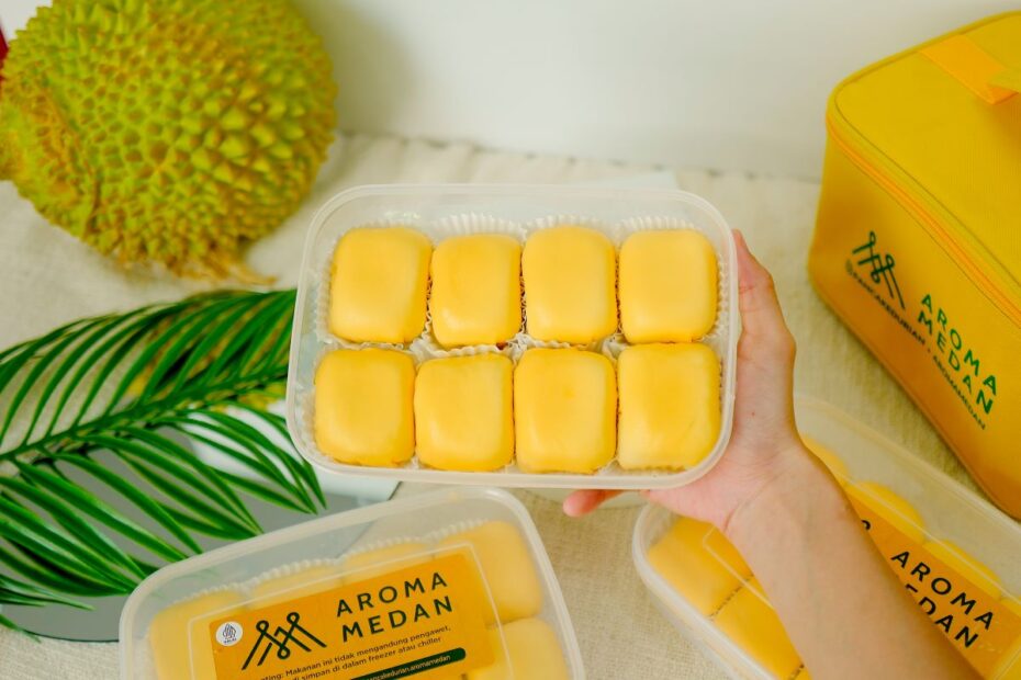 Ini Dia Pancake Durian Medan yang Terkenal Premium dan Wajib Kamu Coba!