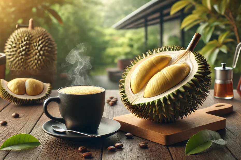 Bolehkah Makan Durian Setelah Minum Kopi? Jawaban Nomor 2 Akan Mengejutkanmu!