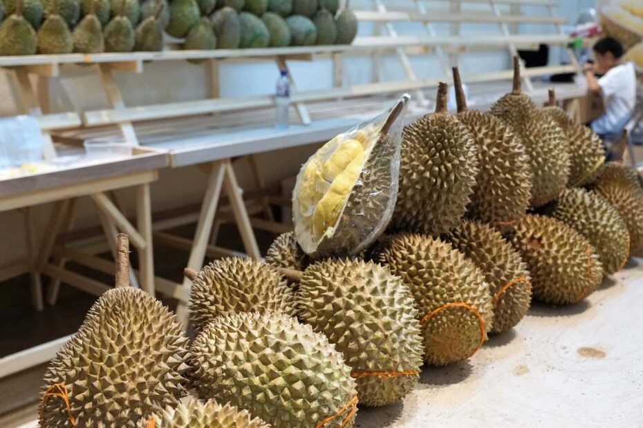 Buah Durian Bisa Mengobati Penyakit Apa Saja? Ini Manfaat yang Jarang Diketahui!